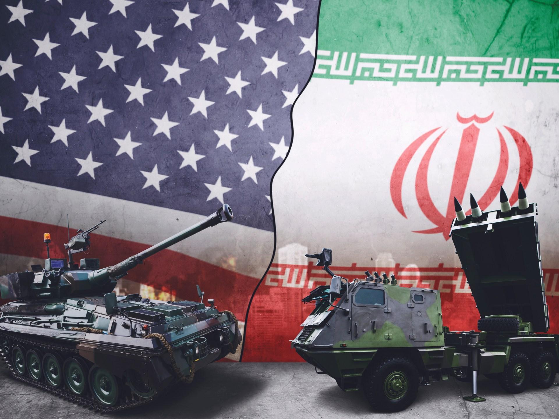 Trump Warns Iran: Major Action in 2 Weeks, No Deal on Nuclear Issue